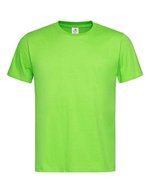 Stedman® Classic-T Organic T-Shirt aus Bio-Baumwolle, Black Opal XXS, S2020 – Kiwi Verde