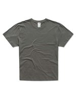Stedman® Classic-T Organic T-Shirt aus Bio-Baumwolle, Black Opal XXS, S2020 – Real Grigio