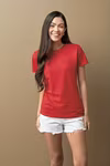 Stedman® Comfort-T 185 Women's T-Shirt Cotton, White S, S2160 – image 2