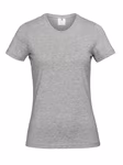 Stedman® Comfort-T 185 Women's T-Shirt Cotton, White S, S2160 – image 3