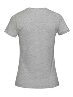 Stedman® Comfort-T 185 Damen T-Shirt Baumwolle, White S, S2160 – Bild 4