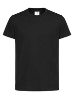 Stedman® Classic-T Organic T-Shirt Bio Baumwolle für Kinder, Black Opal L (146/152), S2220K – Bild 2