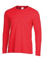 Stedman® Classic-T Langarmshirt aus Baumwolle, Bright Royal L, S240 – Bild 6