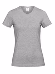 Stedman® T-shirt cintré en Coton bio à col rond, Bright Royal M, S2620 – image 3