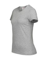 Stedman® Bio-Baumwolle Fitted T-Shirt Rundhalschnitt, Black Opal XS, S2620 – Bild 4