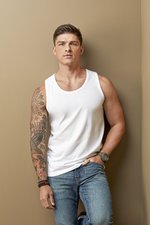 Stedman® Classic-T Tank Top aus Baumwolle, White S, S264 – Bild 1