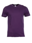 Stedman® Klassisches V-Neck T-Shirt aus Baumwolle, Orange XL, S270 – Bild 3