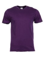 Stedman® Klassisches V-Neck T-Shirt aus Baumwolle, Orange XL, S270 – Bild 3