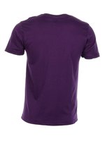 Stedman® Klassisches V-Neck T-Shirt aus Baumwolle, Orange XL, S270 – Bild 4