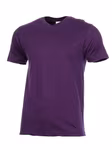 Stedman® Klassisches V-Neck T-Shirt aus Baumwolle, Orange XL, S270 – Bild 6