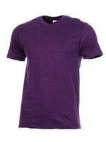 Stedman® Klassisches V-Neck T-Shirt aus Baumwolle, Orange XL, S270 – Bild 6