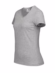 Stedman® Classic-T V-Neck Women Yellow XL (S279) – image 6