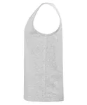 Stedman® Aermelloses Baumwoll-Tank Top in Schwarz, White S, S2810 – image 5