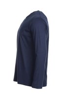 Stedman® Langarmshirt aus ringgesponnener Baumwolle, White S, S290 – Bild 5