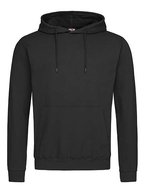 Stedman® Sweat Hoodie Classic aus Baumwolle-Polyester, Black Opal S, S420 – Bild 2