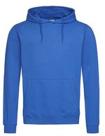 Stedman® Sweat Hoodie Classic aus Baumwolle-Polyester, Black Opal S, S420 – Brillante Reale