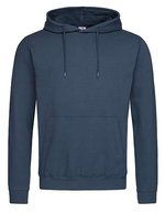 Stedman® Sweat Hoodie Classic aus Baumwolle-Polyester, Black Opal S, S420 – Blu navy