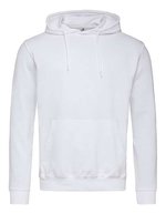 Stedman® Sweat Hoodie Classic aus Baumwolle-Polyester, Black Opal S, S420 – Bianco