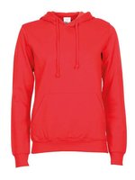 Stedman® Sweat Hoodie Classic mit Kangurutasche für Damen, Black Opal S, S421 – Bild 3