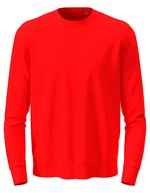 Classic Sweatshirt Unisex – Scarlet Red