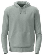 Classic Hoodie Unisex – Grey Heather