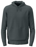 Classic Hoodie Unisex – Slate Grey (Solid)