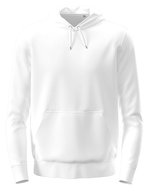 Classic Hoodie Unisex – White