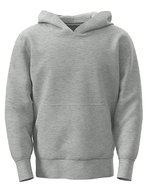Classic Hoodie – Grey Heather