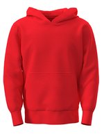 Classic Hoodie – Scarlet Red