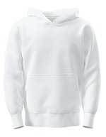 Classic Hoodie – White