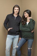 Classic Zip Hoodie – Bild 1