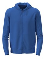 Classic Zip Hoodie – Bright Royal