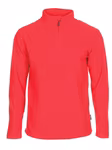 Stedman® Fleece Half-Zip Pullover mit Stehkragen, Scarlet Red S, S5020 – Bild 3