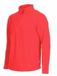 Stedman® Fleece Half-Zip Pullover mit Stehkragen, Scarlet Red S, S5020 – Bild 6