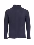 Stedman® Mikrofleece Jacke mit Stehkragen, Blue Midnight L, S5030 – Bild 3
