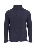 Stedman® Mikrofleece Jacke mit Stehkragen, Black Opal S, S5030 – Bild 3