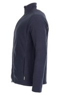 Stedman® Mikrofleece Jacke mit Stehkragen, Black Opal S, S5030 – Bild 5