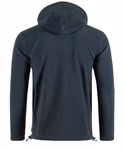 Stedman® Hooded Fleece Jacke mit Brusttasche, Grey Steel (Solid) L, S5080 – Bild 4
