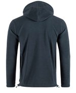 Stedman® Hooded Fleece Jacke mit Brusttasche, Black Opal S, S5080 – Bild 4