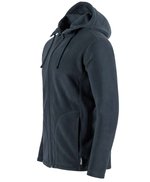 Stedman® Hooded Fleece Jacke mit Brusttasche, Black Opal S, S5080 – Bild 6