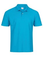 Stedman® Short Sleeve Polo Light Blue XXL (S510), S510 – Bild 3