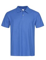 Short Sleeve Polo – Bright Royal