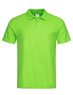 Stedman® Short Sleeve Polo Light Blue XXL (S510), S510 – Kiwi Vert
