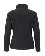 Stedman® Fleece-Jacke mit Stehkragen für Damen, Black Opal XS, S5100 – Bild 4