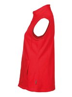 Stedman® Fleece Weste mit Stehkragen für Damen, Black Opal S, S5110 – Bild 5