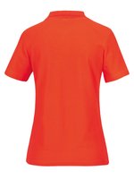 Stedman® Kurzarm Polo Shirt Baumwolle für Damen, Brilliant Orange S, S519 – Bild 4