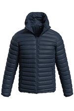 Stedman® Luxus Steppjacke Herren mit Kapuze, Black Opal S, S5420 – Bild 3