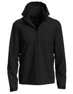 Stedman® Lux Softshell Jacke Herren mit Kapuze, Black Opal S, S5440 – Bild 2