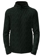 Lux Hooded Knitfleece Jacket – Bild 2