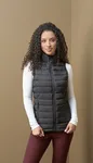 Stedman® Padded Vest made of Nylon for Women, Black Opal XS, S5530 – image 2